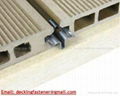 Hidden decking fastener 2