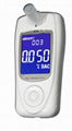 Alcohol tester,
