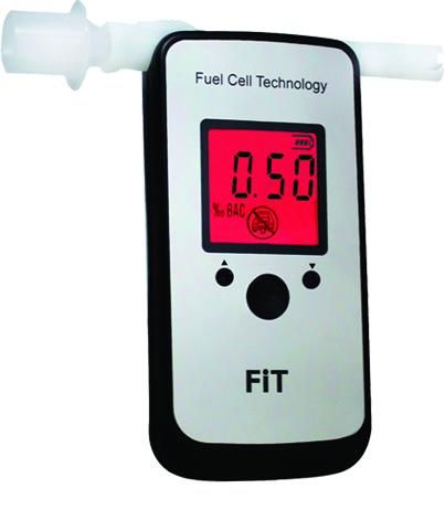 Alcohol tester FiT178-PRO