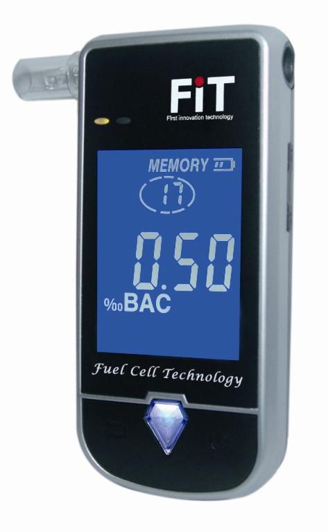 Alcohol tester FT233-LC