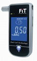 Alcohol tester FT233-LC 1