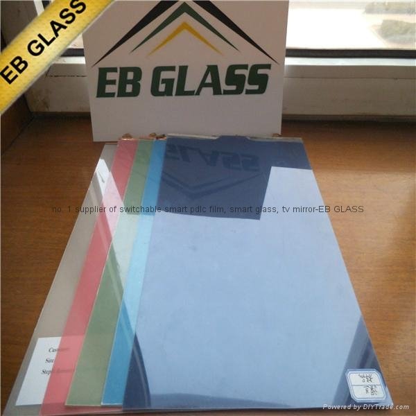 EB GLASS BRAND switchable smart film smart pdlc film  smart tint 3