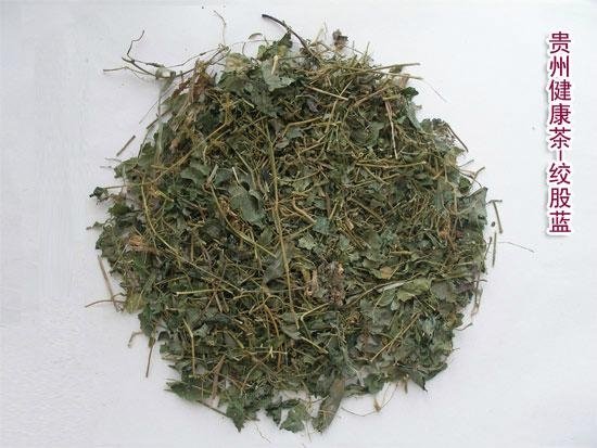 Fiveleaf Gynostemma Herb