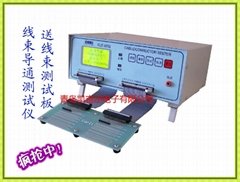线材线束导通检测仪CL-8002全中文大屏幕显示