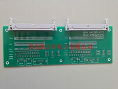 128pin線束檢測板、線束測試儀連接板、線材導通板、測試板