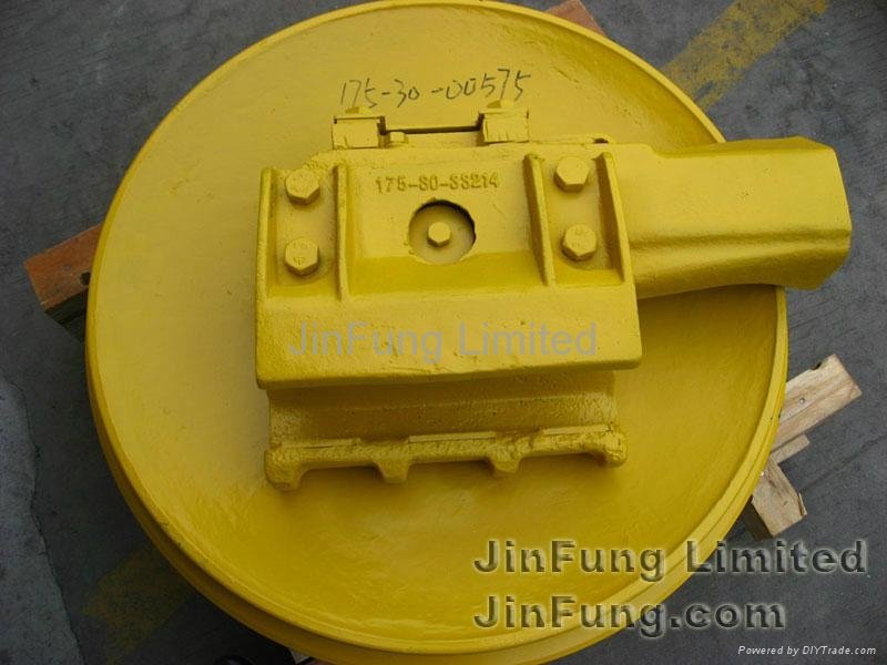 Quality Idler for Excavator And Bulldozer