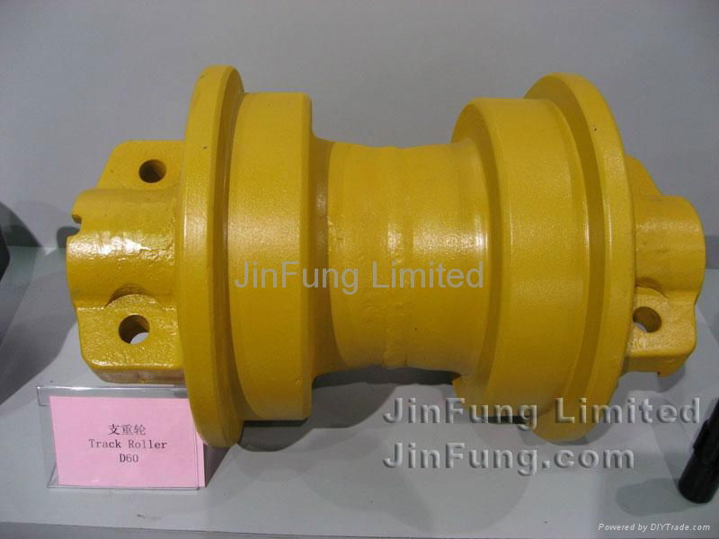 Quality Track Roller for Excavator And Bulldozer 3