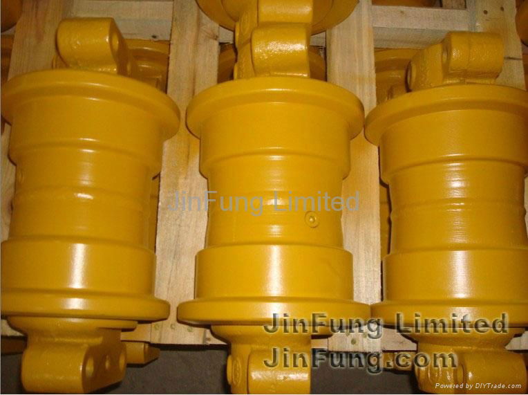 Quality Track Roller for Excavator And Bulldozer 4