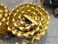 Quality Track Link for Excavator And Bulldozer 1