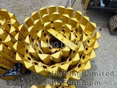 Quality Track Link for Excavator And Bulldozer