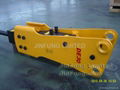 Quality hydraulic hammer