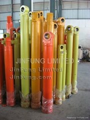 Quality Hydraulic Cylinder for Excavator And Bulldozer