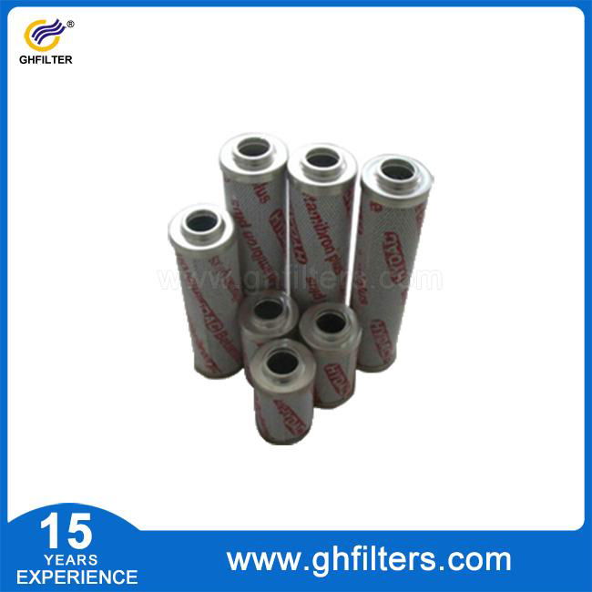 Hydac hydraulic oil  filter element  0660D010BN4HC 3