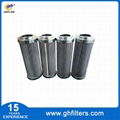 Filter Cartridge HY-PRO Machinery Hydraulic Oil Filter Element 1