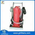 HYDAC copy OF5 series mobile oil purifier device 1