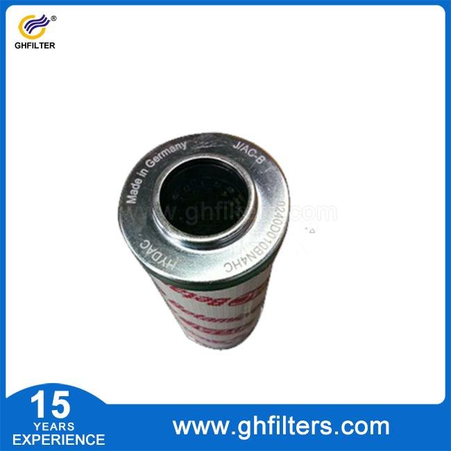 Hydac filter element replace 0160D010BN4HC for engineering machinery 