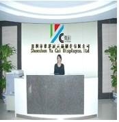 Shenzhen YaCai Display Co.,Ltd