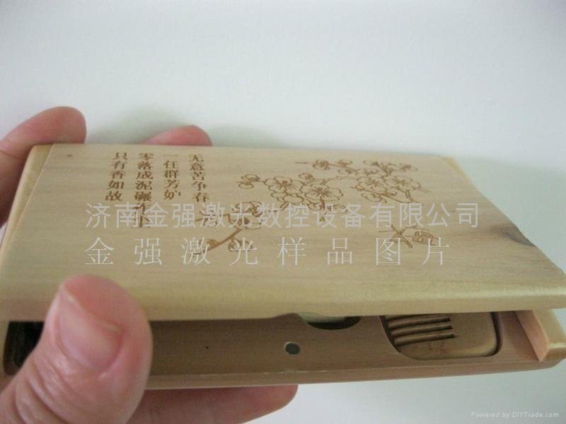 木制首饰盒激光雕刻机