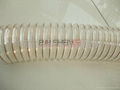 steel wire duct hose 1