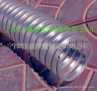 木工機械配套吸塵管 3