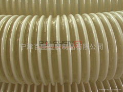 Woodworking pu suction hose