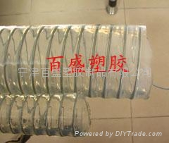青岛不含塑化剂专用输酒管耐微生物 2
