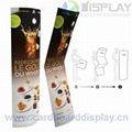 cardboard totem standing display for cosmetic prodcut 2