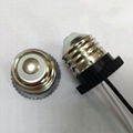 UL certification E26 adapter mini section downlight connector 1