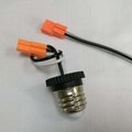 UL certification E26 adapter mini section downlight connector 3