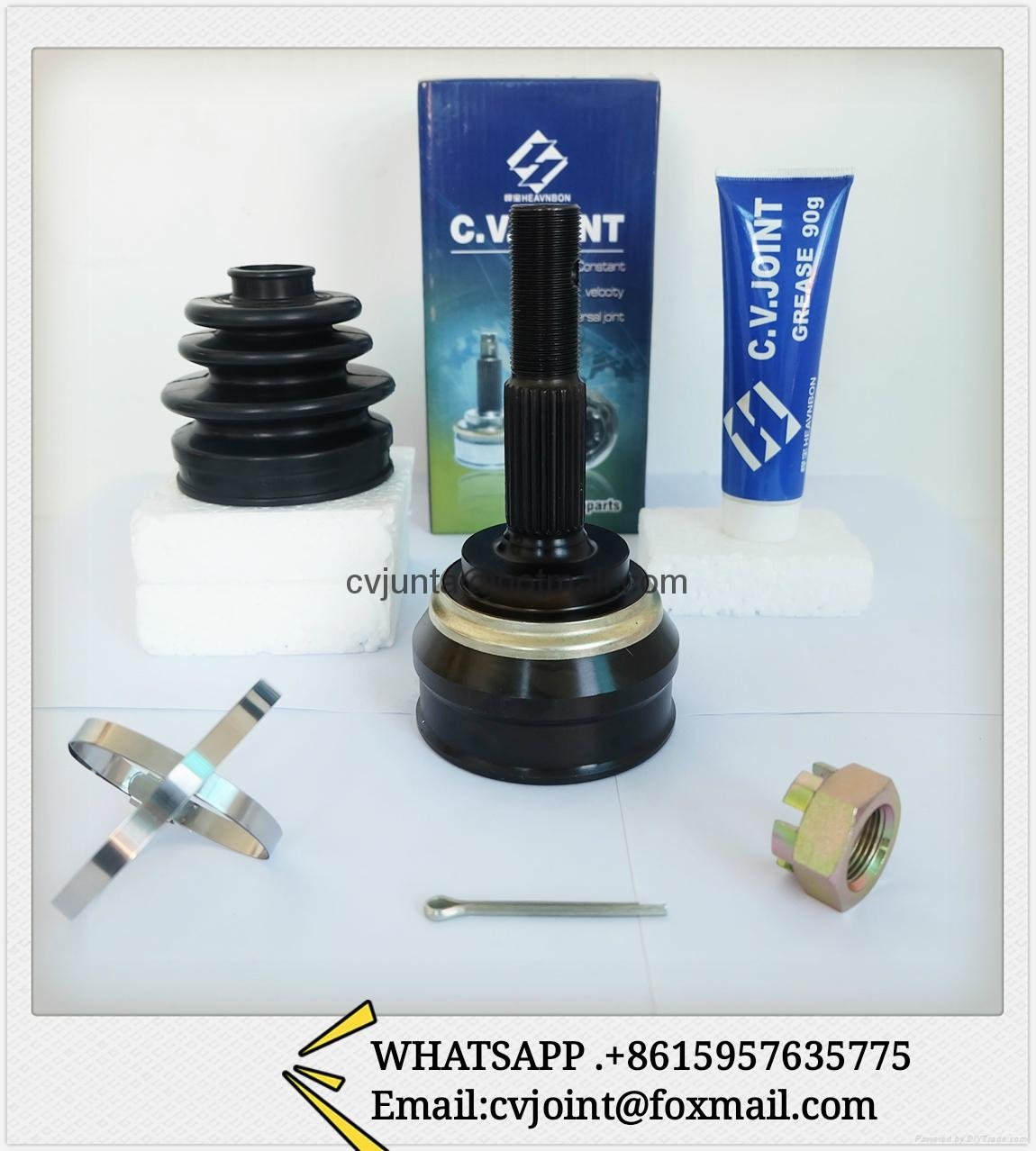 cv joint constant velocity joint  5