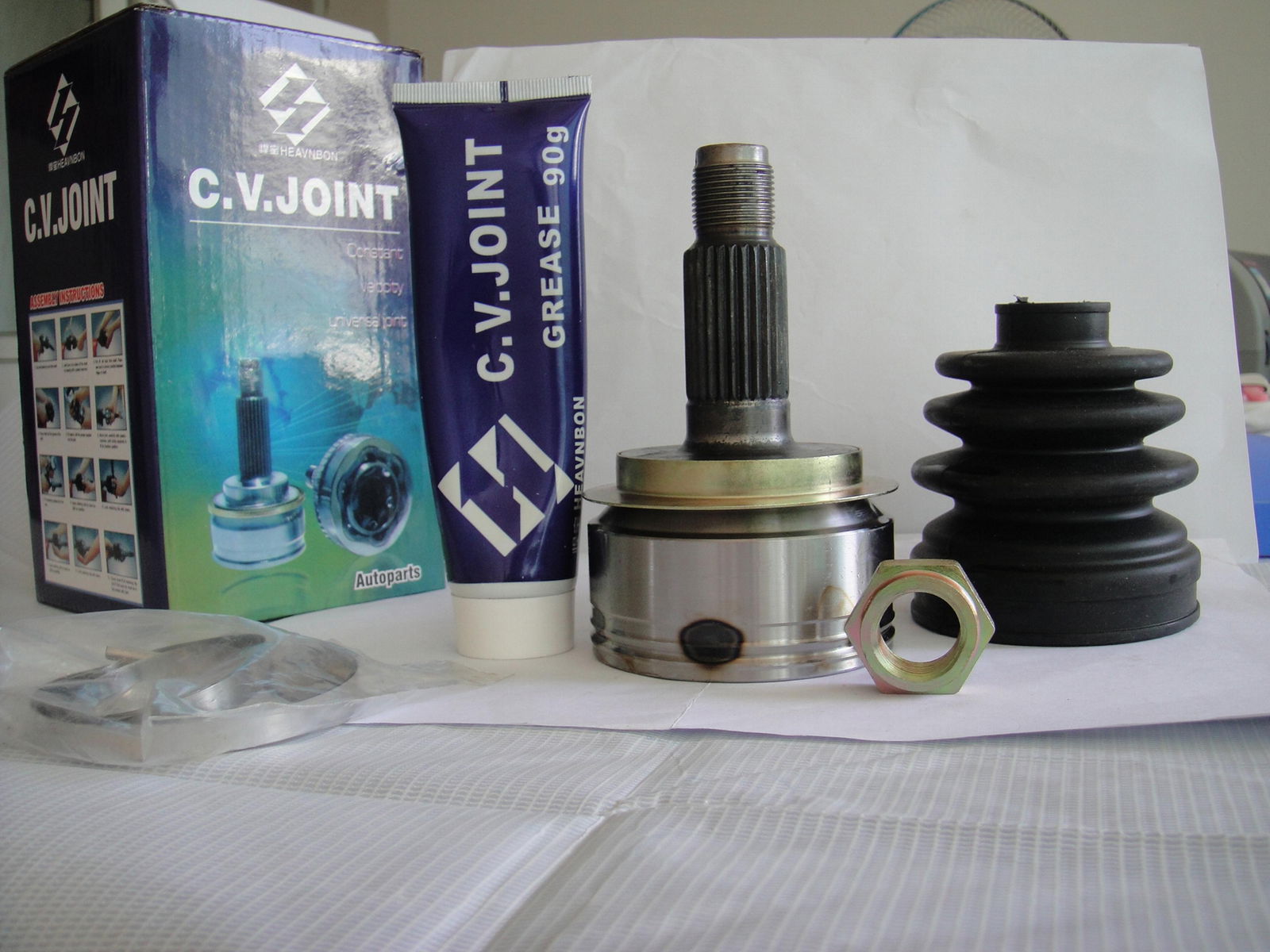 CVJOINTS 5