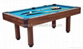 Wholesale MDF pool table  1