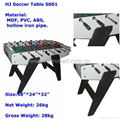 hotsale soccer table  2