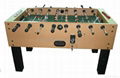 E-coin operation soccer table  1