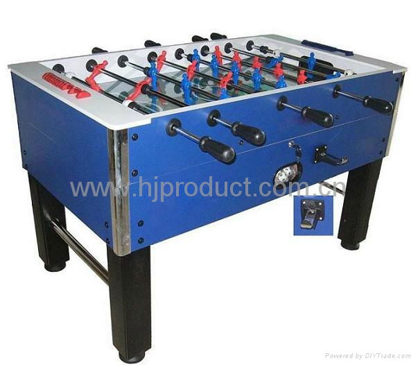 manual coin operation soccer table   2
