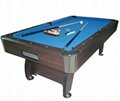 Wholesale MDF pool table  3