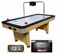 Hotsale E-counter air hockey table  4