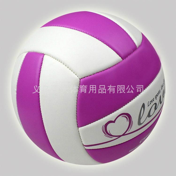 volleyball 機縫排球   軟式排球  PU排球 2