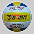 volleyball 机缝排球   软式排球  PU排球 5