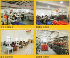 Yiwu Yatian Sporting Goods Co., Ltd