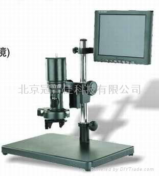 北京SVM-1工业三维视频显微镜