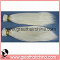 Virgin Human Hair Bulk Natural Color Body Wave GH-HB001