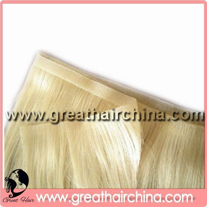 Seamless Skin Weft 2