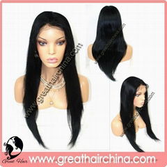 Swiss Full Lace Wig