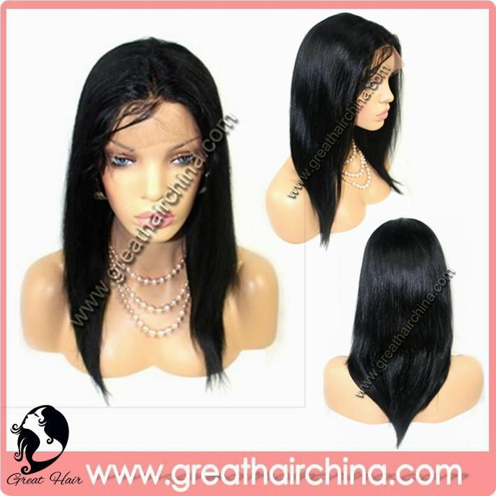 Swiss Full Lace Wig 2