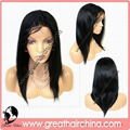 Swiss Full Lace Wig 2