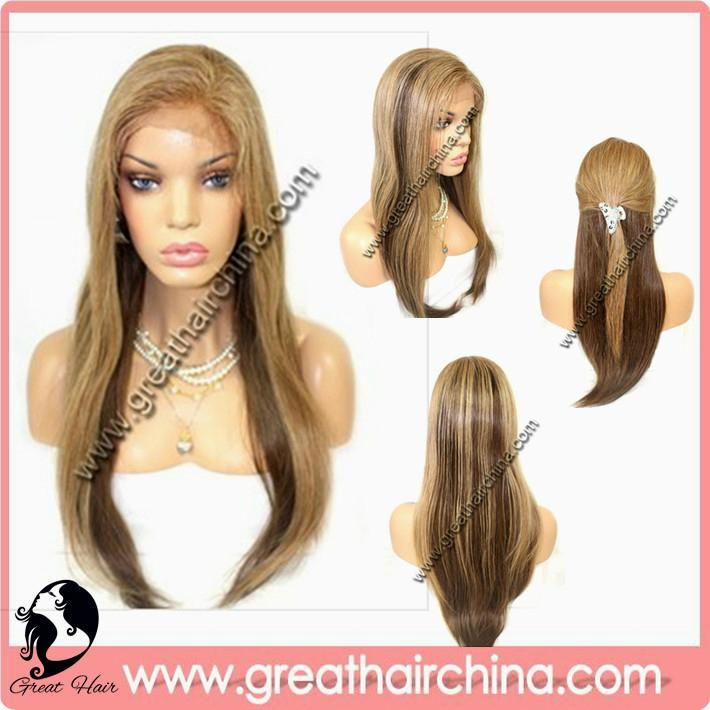 Swiss Full Lace Wig 3