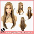 Swiss Full Lace Wig 3