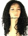 Curly Full Lace Wig GH-LW002 2