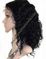 Curly Full Lace Wig GH-LW002 3